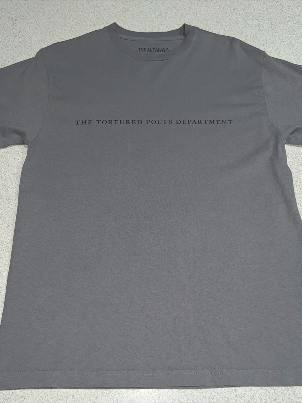 Taylor Swift Tortured Poets Graphic Tee